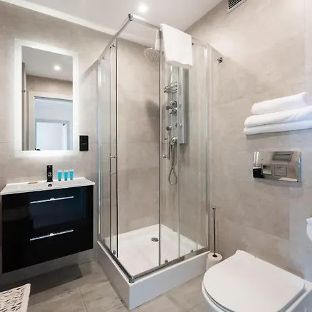 Apartament Witolinska White & Black *