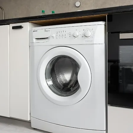 Apartament Witolinska White & Black *