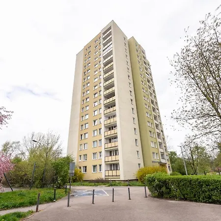 Apartament Witolinska White & Black *