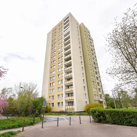 Apartament Witolinska White & Black *