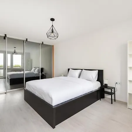 Apartament Witolinska White & Black *