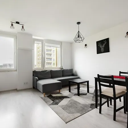 Daire Witolinska White & Black *